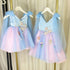 Treasures in the Ocean Dress Dresses Little Palace Store